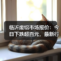 临沂废铝市场报价：今日下跌超百元，最新行情一览（图4）