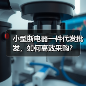 小型断电器一件代发批发，如何高效采购？（图3）