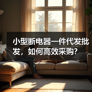 小型断电器一件代发批发，如何高效采购？（图4）