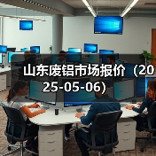 山东废铝市场报价(2025-05-06)(图3) 山东废铝市场报价(2025-05-06)(图3)