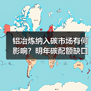 铝冶炼纳入碳市场有何影响?明年碳配额缺口或达34万吨,企业需尽快降低碳成本(图4) 铝冶炼纳入碳市场有何影响?明年碳配额缺口或达34万吨,企业需尽快降低碳成本(图4)