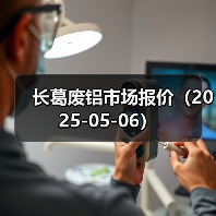 长葛废铝市场报价（2025-05-06）（图3）