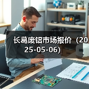 长葛废铝市场报价（2025-05-06）（图4）