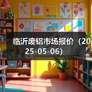 临沂废铝市场报价（2025-05-06）（图4）