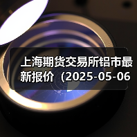 上海期货交易所铝市最新报价(2025-05-06 10:15)(图1) 上海期货交易所铝市最新报价(2025-05-06 10:15)(图1)