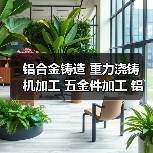 铝合金铸造 重力浇铸 机加工 五金件加工 铝铸件(图3) 铝合金铸造 重力浇铸 机加工 五金件加工 铝铸件(图3)