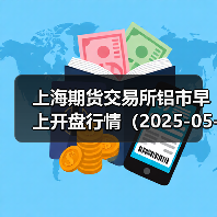 上海期货交易所铝市早上开盘行情(2025-05-06 09:03)(图2) 上海期货交易所铝市早上开盘行情(2025-05-06 09:03)(图2)