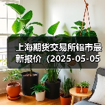 上海期货交易所铝市最新报价(2025-05-05 14:00)(图2) 上海期货交易所铝市最新报价(2025-05-05 14:00)(图2)