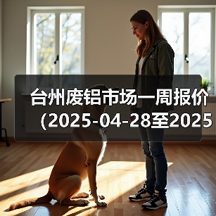 台州废铝市场一周报价(2025-04-28至2025-04-30)(图1) 台州废铝市场一周报价(2025-04-28至2025-04-30)(图1)
