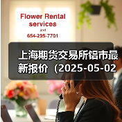 上海期货交易所铝市最新报价（2025-05-02 00:00）（图1）