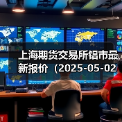 上海期货交易所铝市最新报价（2025-05-02 00:00）（图2）
