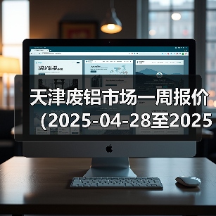 天津废铝市场一周报价（2025-04-28至2025-04-30）（图4）