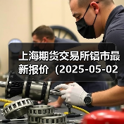 上海期货交易所铝市最新报价（2025-05-02 14:00）（图2）