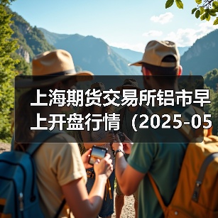上海期货交易所铝市早上开盘行情(2025-05-02 09:03)(图2) 上海期货交易所铝市早上开盘行情(2025-05-02 09:03)(图2)