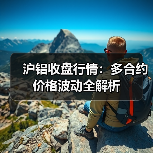 沪铝收盘行情:多合约价格波动全解析(图2) 沪铝收盘行情:多合约价格波动全解析(图2)