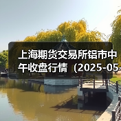 上海期货交易所铝市中午收盘行情(2025-05-01 11:33)(图3) 上海期货交易所铝市中午收盘行情(2025-05-01 11:33)(图3)