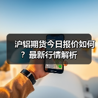 沪铝期货今日报价如何？最新行情解析（图4）