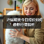 沪铝期货今日报价如何？最新行情解析（图2）