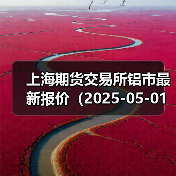 上海期货交易所铝市最新报价(2025-05-01 10:15)(图2) 上海期货交易所铝市最新报价(2025-05-01 10:15)(图2)