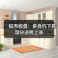 铝市收盘：多合约下跌 部分逆势上涨（图3）