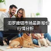 汩罗废铝市场最新报价行情分析（图1）