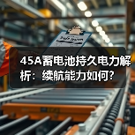 45A蓄电池持久电力解析：续航能力如何？（图4）
