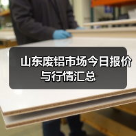 山东废铝市场今日报价与行情汇总(图2) 山东废铝市场今日报价与行情汇总(图2)