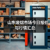 山东废铝市场今日报价与行情汇总(图1) 山东废铝市场今日报价与行情汇总(图1)