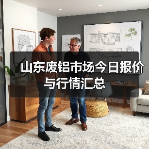 山东废铝市场今日报价与行情汇总(图4) 山东废铝市场今日报价与行情汇总(图4)