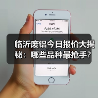 临沂废铝今日报价大揭秘:哪些品种最抢手?(图3) 临沂废铝今日报价大揭秘:哪些品种最抢手?(图3)
