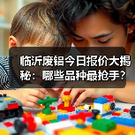 临沂废铝今日报价大揭秘:哪些品种最抢手?(图1) 临沂废铝今日报价大揭秘:哪些品种最抢手?(图1)