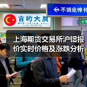上海期货交易所沪铝报价实时价格及涨跌分析（图2）