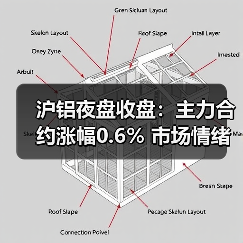 沪铝夜盘收盘:主力合约涨幅0.6% 市场情绪向好(图4) 沪铝夜盘收盘:主力合约涨幅0.6% 市场情绪向好(图4)