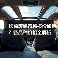 长葛废铝市场报价如何?各品种价格全解析(图1) 长葛废铝市场报价如何?各品种价格全解析(图1)