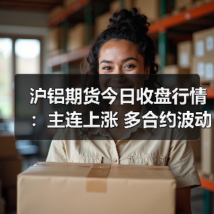 沪铝期货今日收盘行情:主连上涨 多合约波动解析(图4) 沪铝期货今日收盘行情:主连上涨 多合约波动解析(图4)