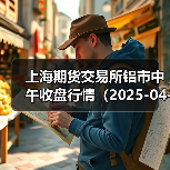 上海期货交易所铝市中午收盘行情(2025-04-29 11:33)(图4) 上海期货交易所铝市中午收盘行情(2025-04-29 11:33)(图4)