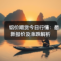 铝价期货今日行情：最新报价及涨跌解析（图1）