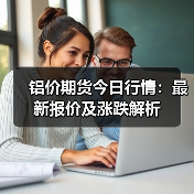 铝价期货今日行情：最新报价及涨跌解析（图3）