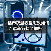 铝市夜盘收盘涨跌如何?最新行情全解析(图4) 铝市夜盘收盘涨跌如何?最新行情全解析(图4)