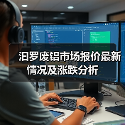 汩罗废铝市场报价最新情况及涨跌分析（图3）