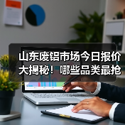 山东废铝市场今日报价大揭秘!哪些品类最抢手?(图4) 山东废铝市场今日报价大揭秘!哪些品类最抢手?(图4)