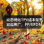 低成本动态硫化TPV如何实现节能降本？-辰飞雨金世优机械工程