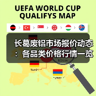 长葛废铝市场报价动态：各品类价格行情一览（图3）