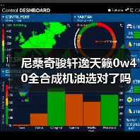 尼桑奇骏轩逸天籁0w40全合成机油选对了吗？（图1）