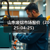 山东废铝市场报价(2025-04-25)(图3) 山东废铝市场报价(2025-04-25)(图3)