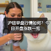沪铝早盘行情如何？今日开盘涨跌一览（图2）