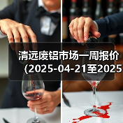 清远废铝市场一周报价（2025-04-21至2025-04-25）（图2）