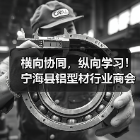 横向协同,纵向学习!宁海县铝型材行业商会应邀参访产业联盟多家会员企业(图4) 横向协同,纵向学习!宁海县铝型材行业商会应邀参访产业联盟多家会员企业(图4)