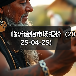 临沂废铝市场报价(2025-04-25)(图1) 临沂废铝市场报价(2025-04-25)(图1)
