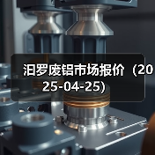 汩罗废铝市场报价（2025-04-25）（图4）